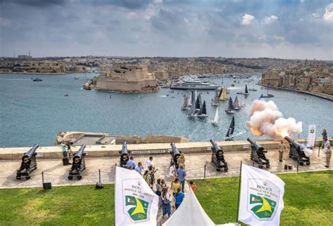 rolex cup malta 2019 cannito|rolex malta.